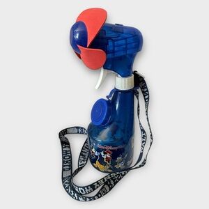 Disney Parks Misting Fan Disney World Disneyland Mickey Mouse